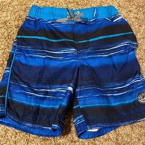 Boys swim trunks